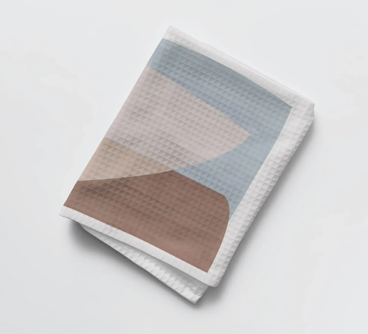 Forme morbide minimali II canovaccio da cucina da ThingDesign