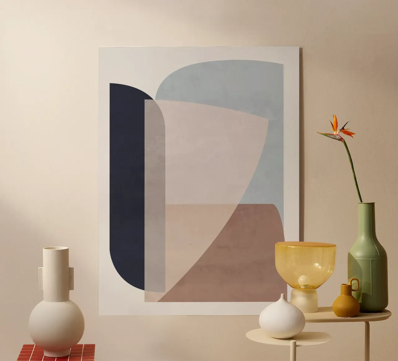 Forme morbide minimali II plexiglass da ThingDesign