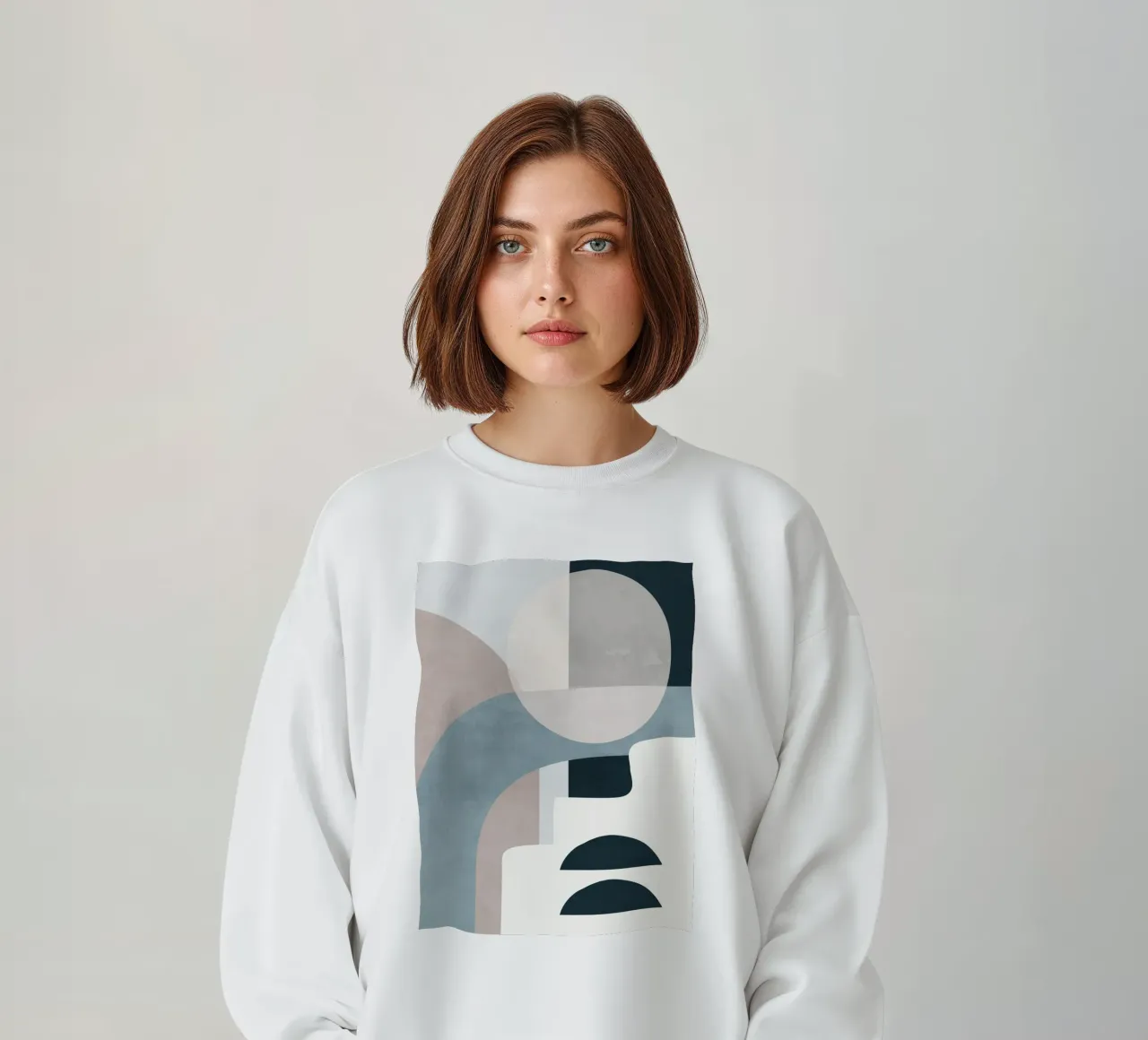 Forme morbide minimali I felpa da ThingDesign