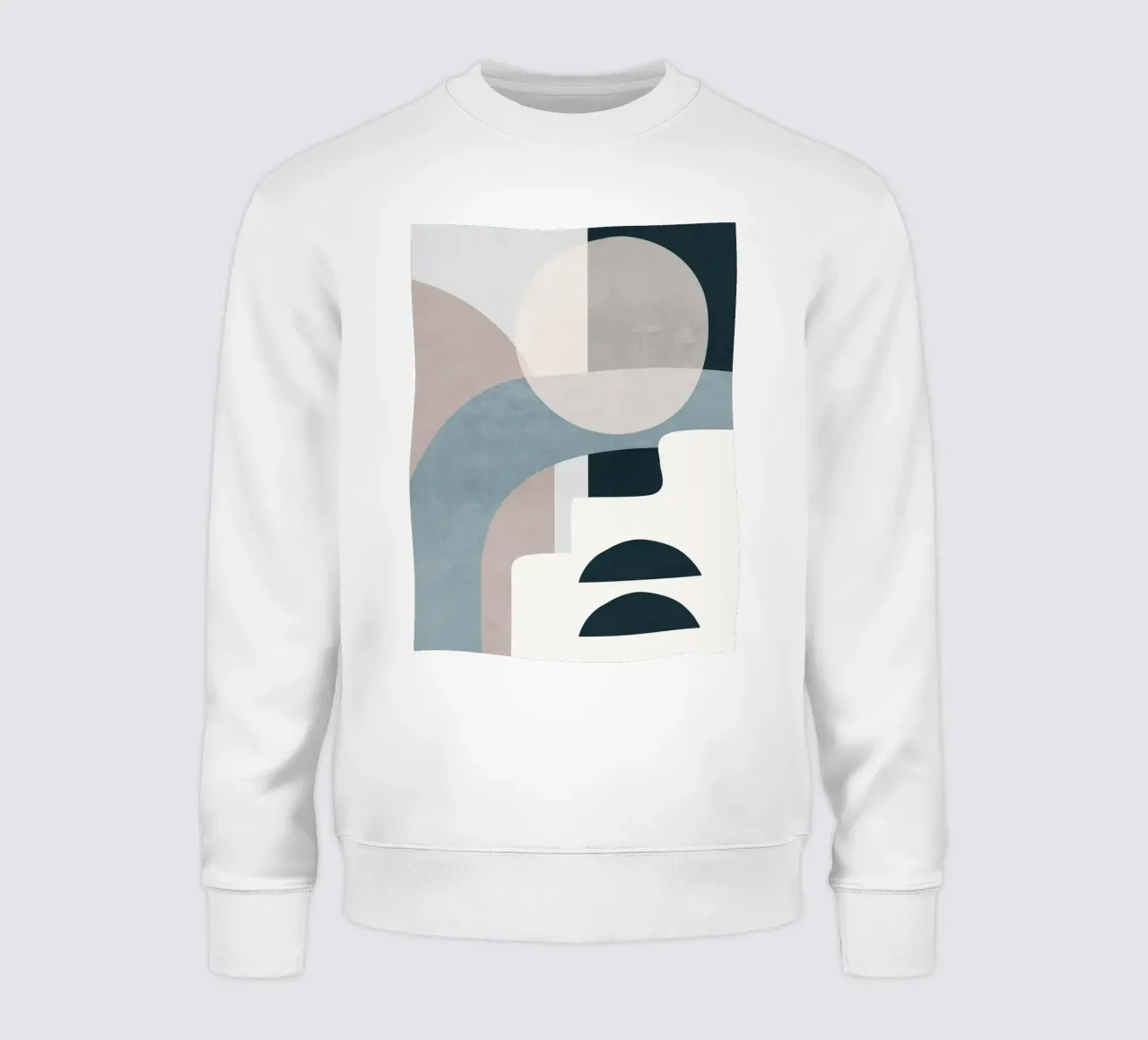 Forme morbide minimali I felpa da ThingDesign