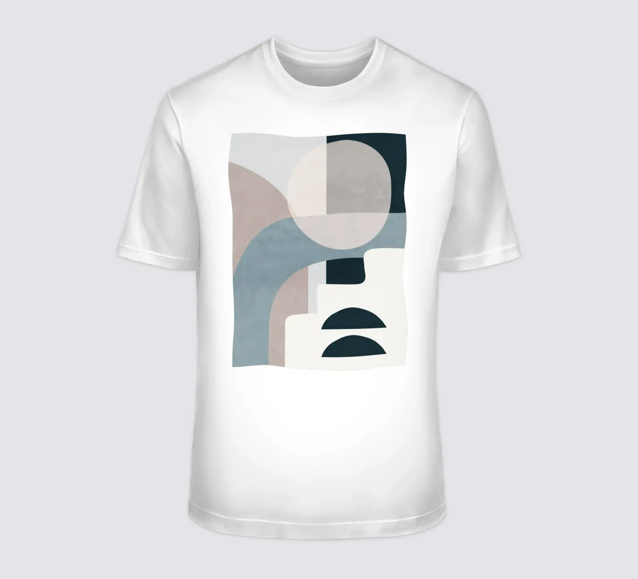 Forme morbide minimali I t-shirt da ThingDesign