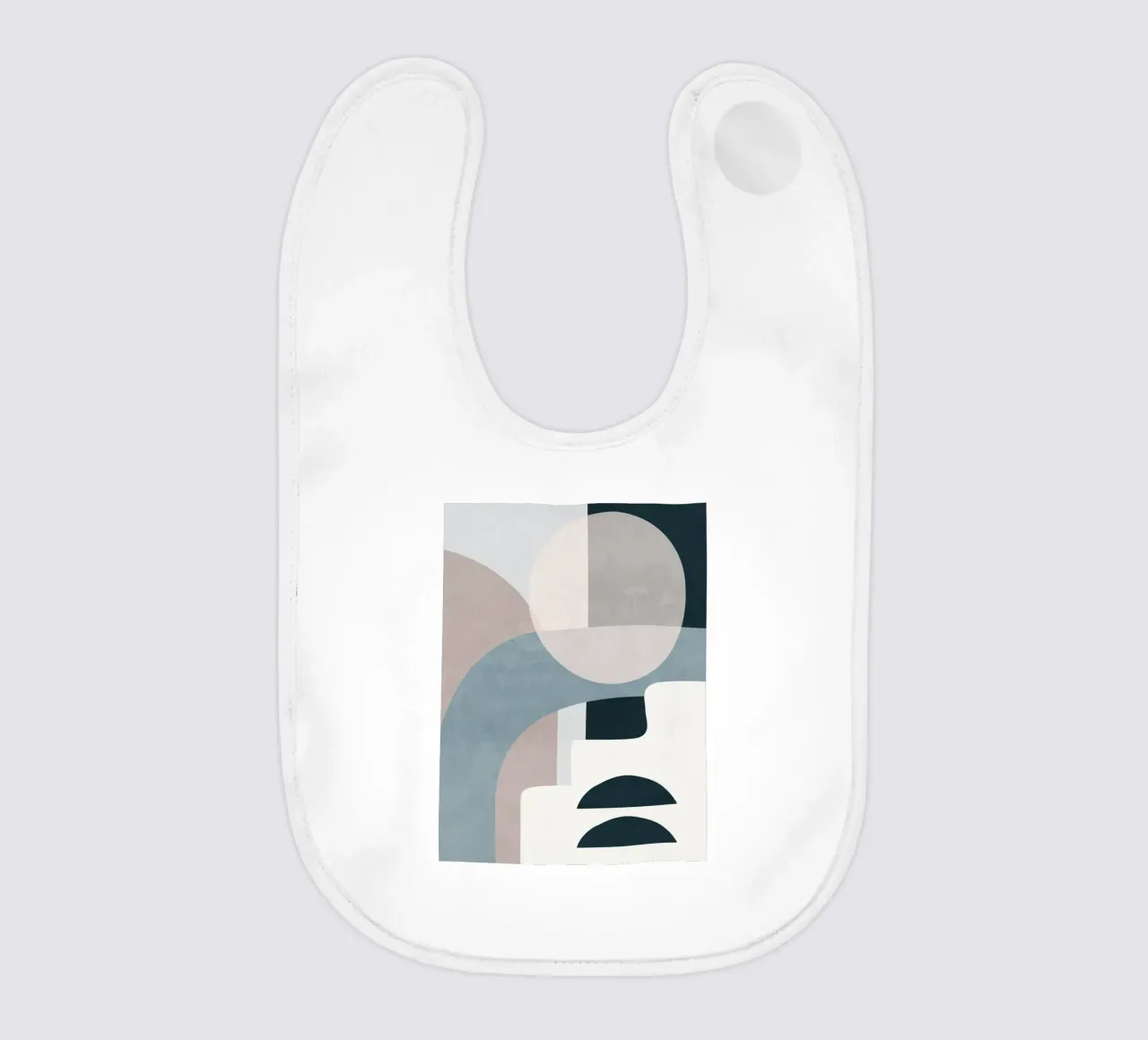 Forme morbide minimali I bavaglino da ThingDesign
