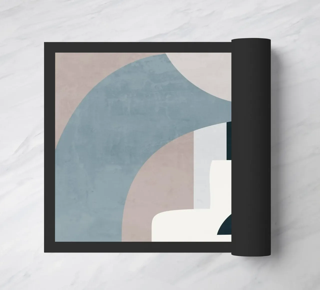 Forme morbide minimali I zerbino da ThingDesign