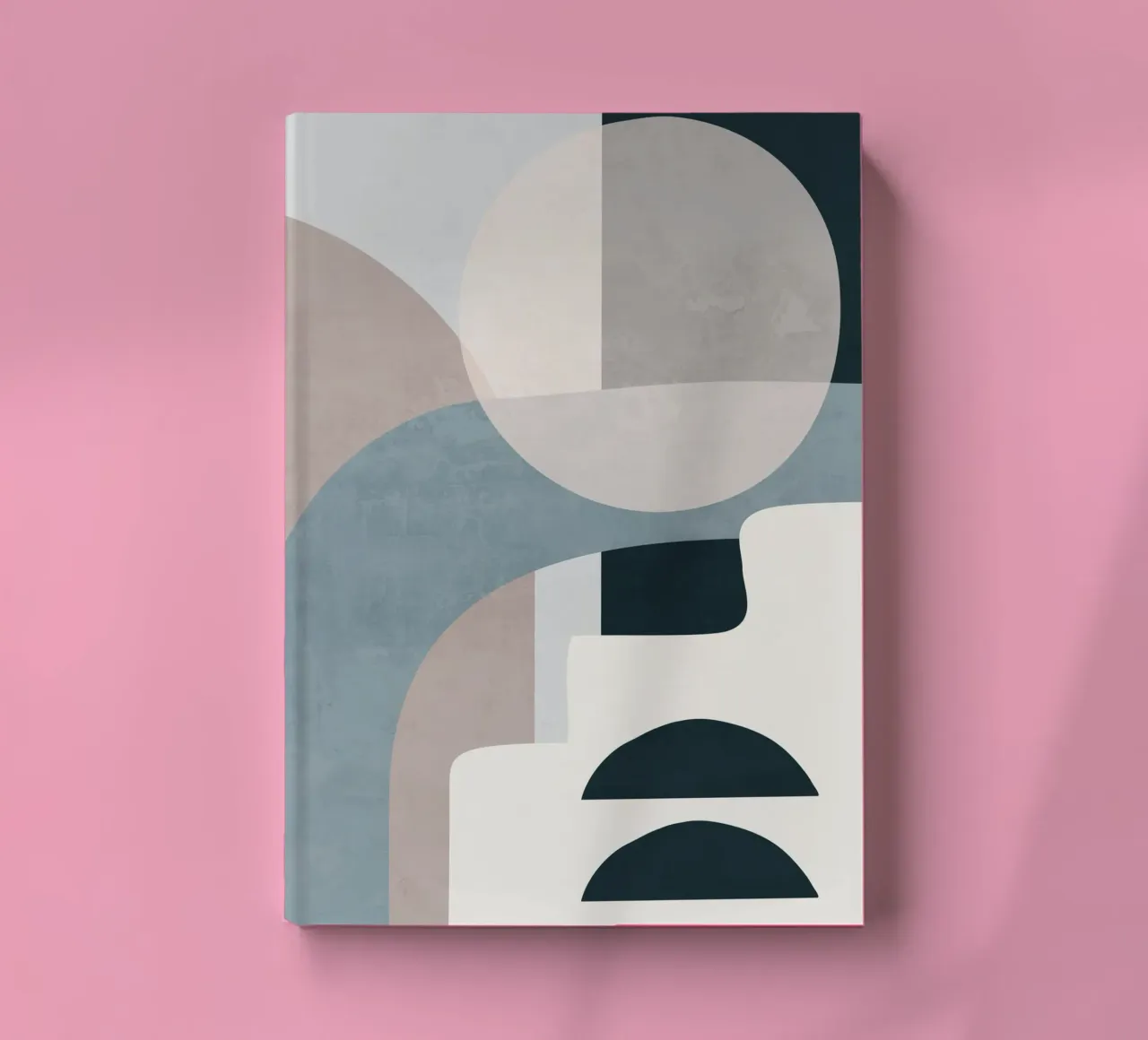 Minimal Soft Shapes I notebook by ThingDesign