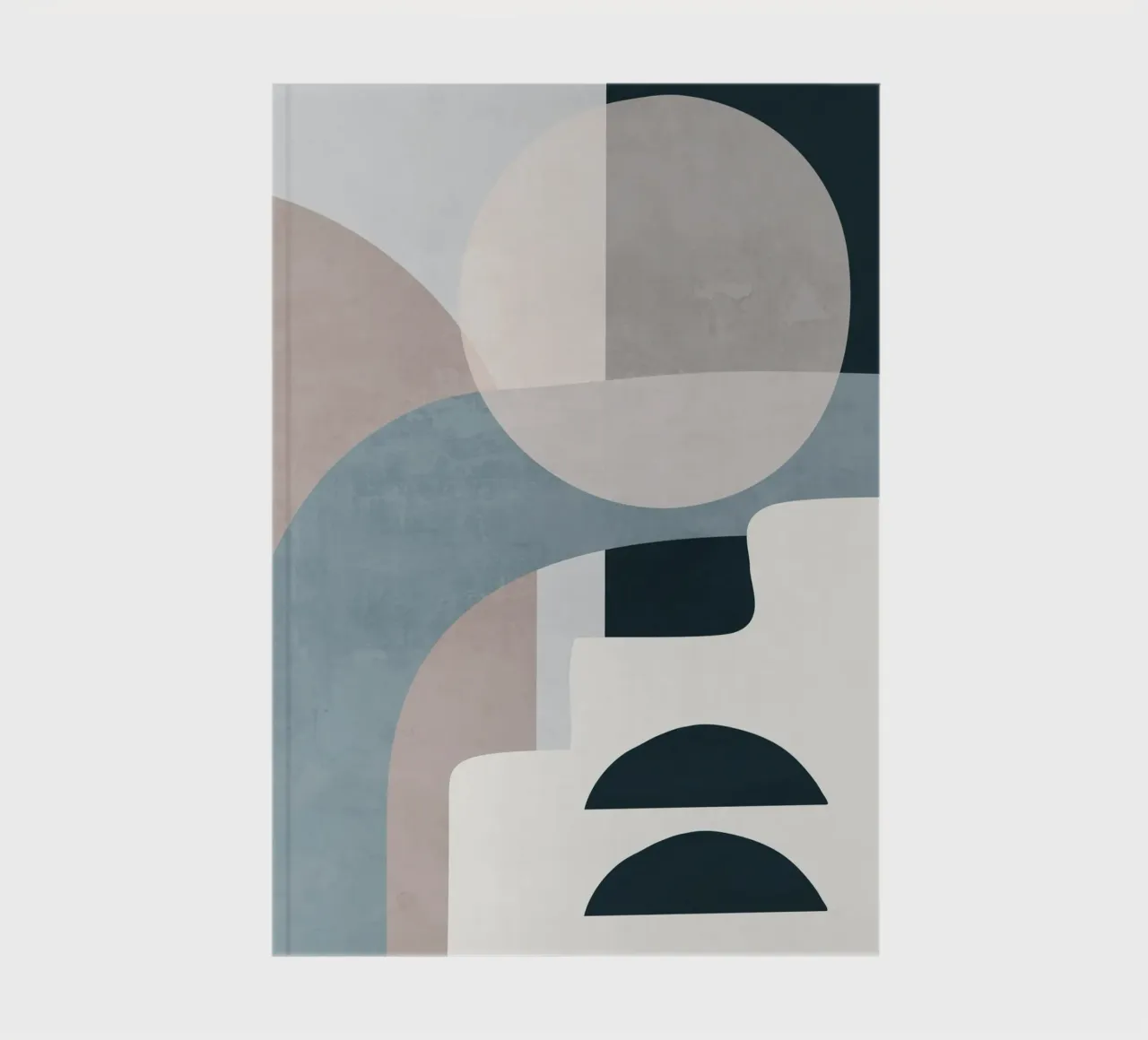 Minimal Soft Shapes I notebook by ThingDesign