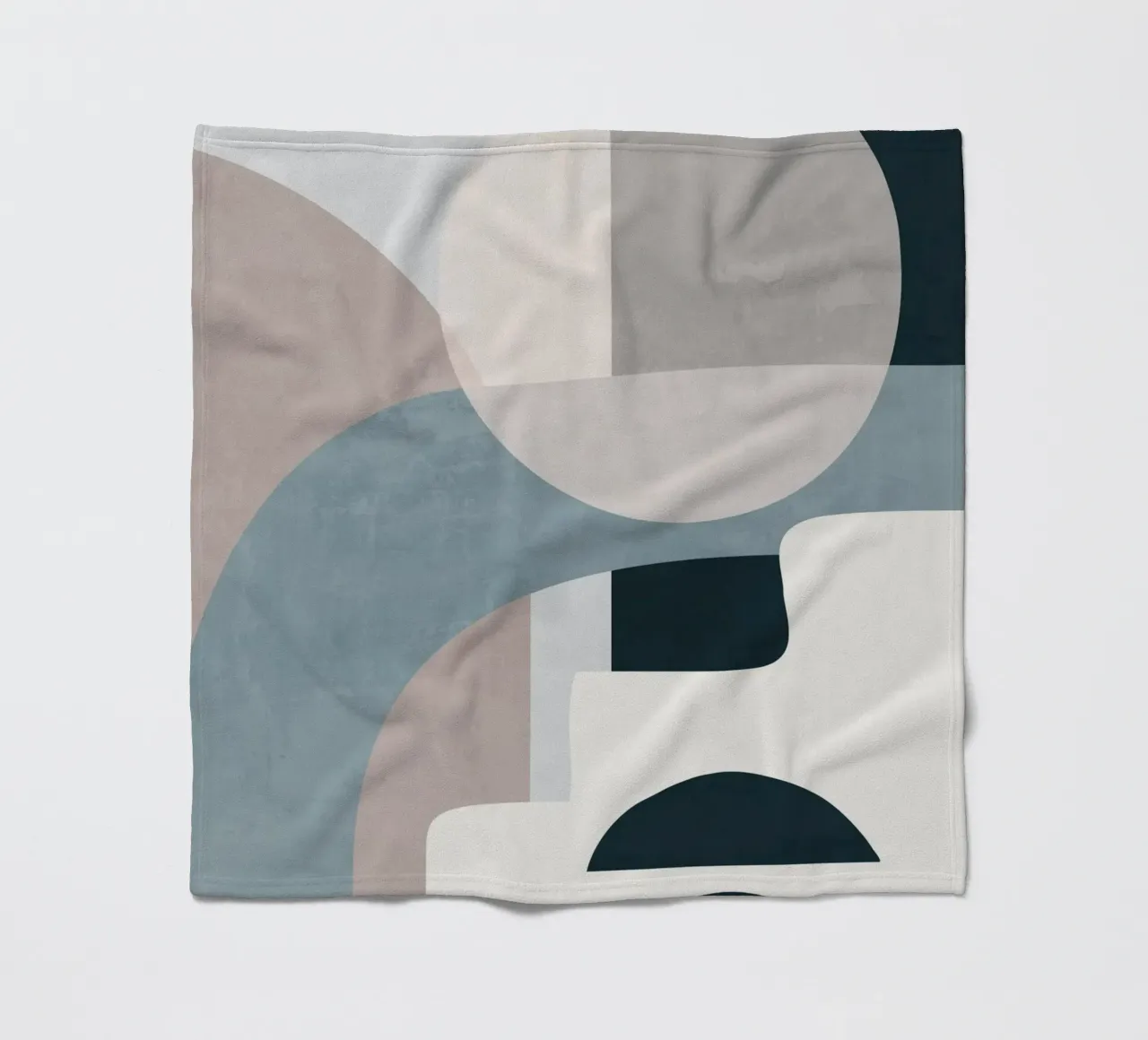 Forme morbide minimali I coperta in pile da ThingDesign