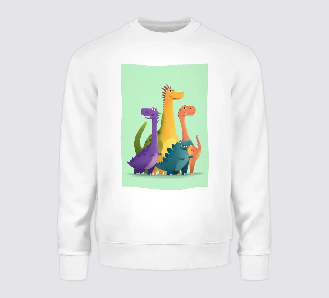 Dino Squad felpa da Kiara