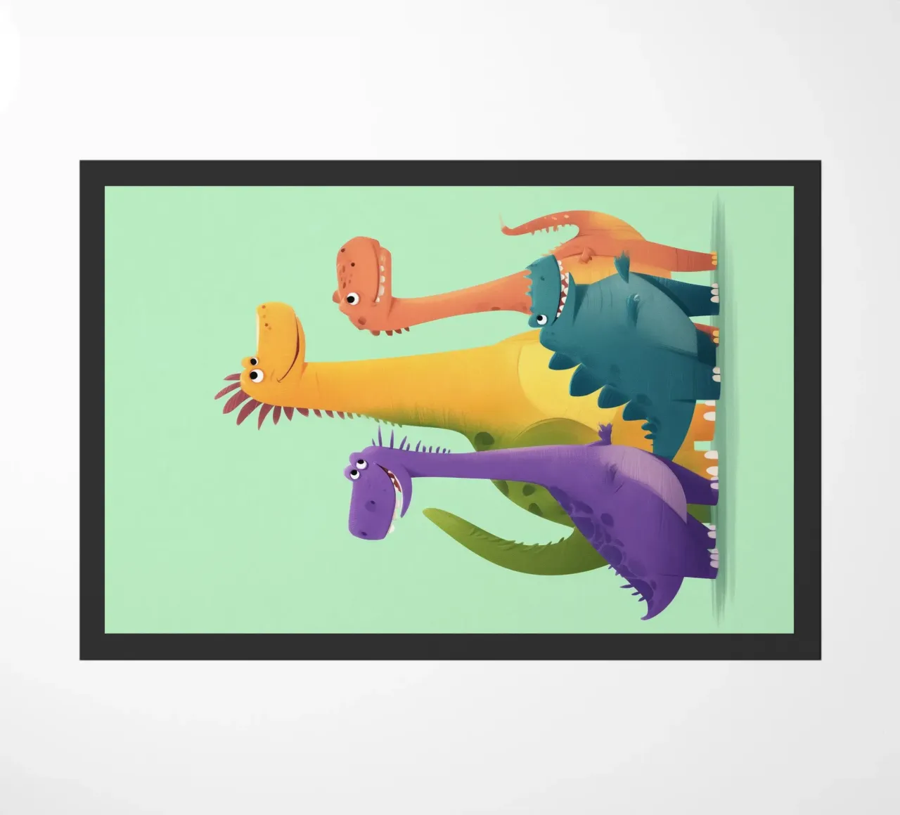 Dino Squad zerbino da Kiara