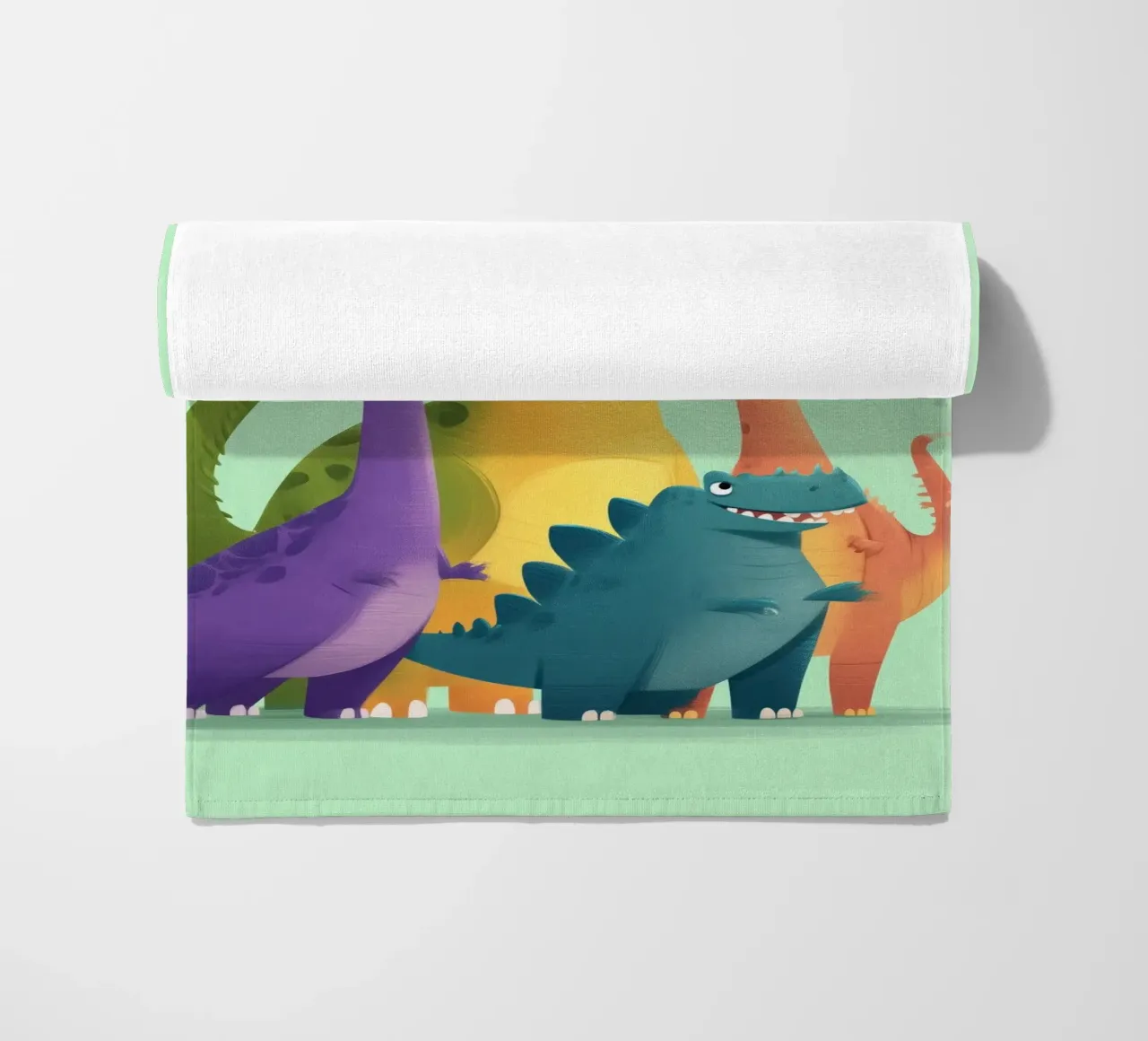 Dino Squad telo mare da Kiara