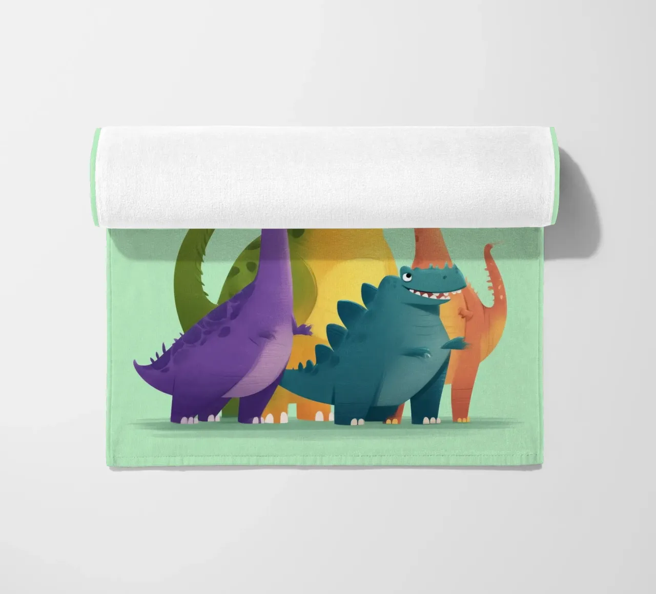 Dino Squad telo mare da Kiara