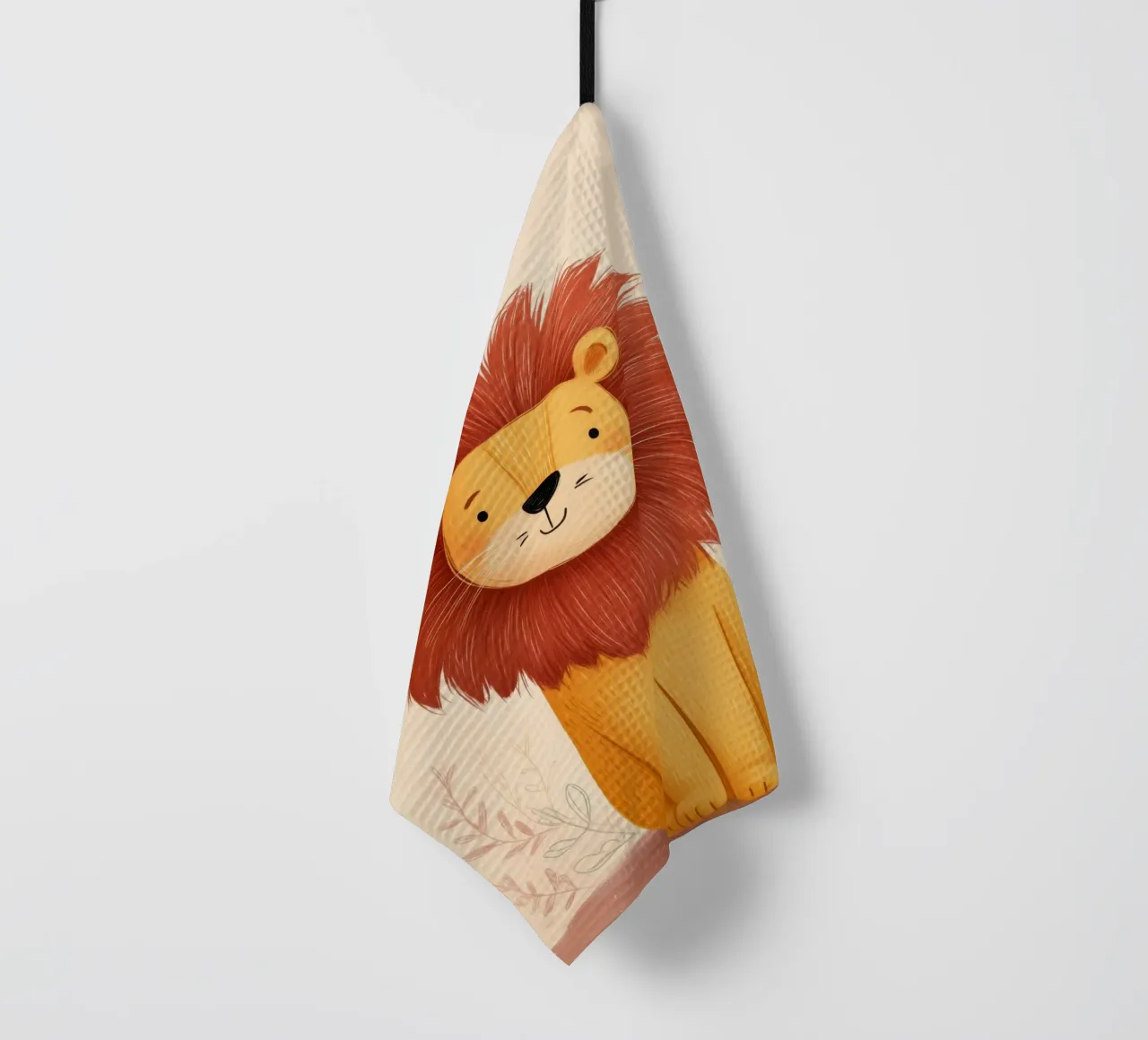 Lion and the Songbird canovaccio da cucina da Kiara