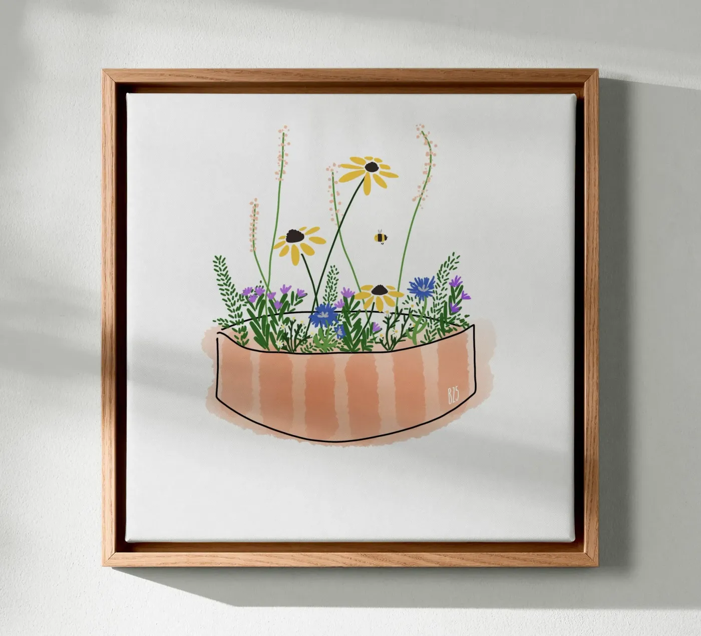 Blumen tela da BINNE