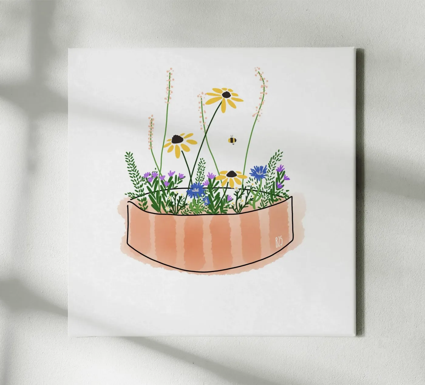 Blumen tela da BINNE