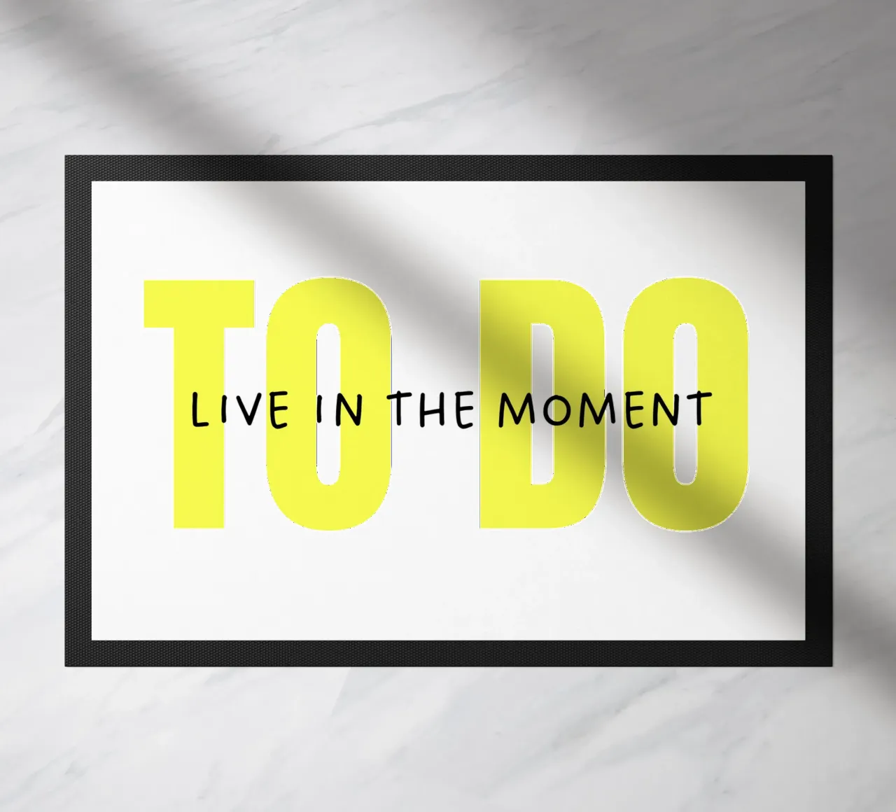 ToDo doormat by maedle&co