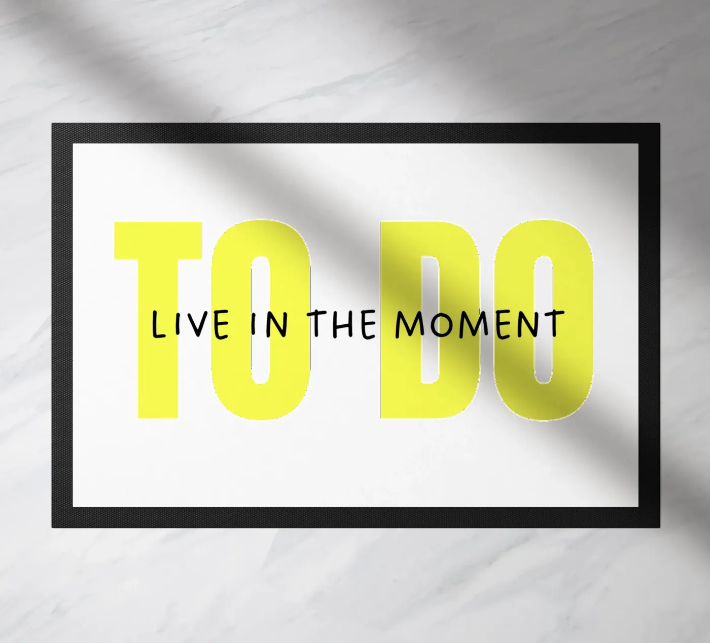 ToDo Fußmatte von maedle&co