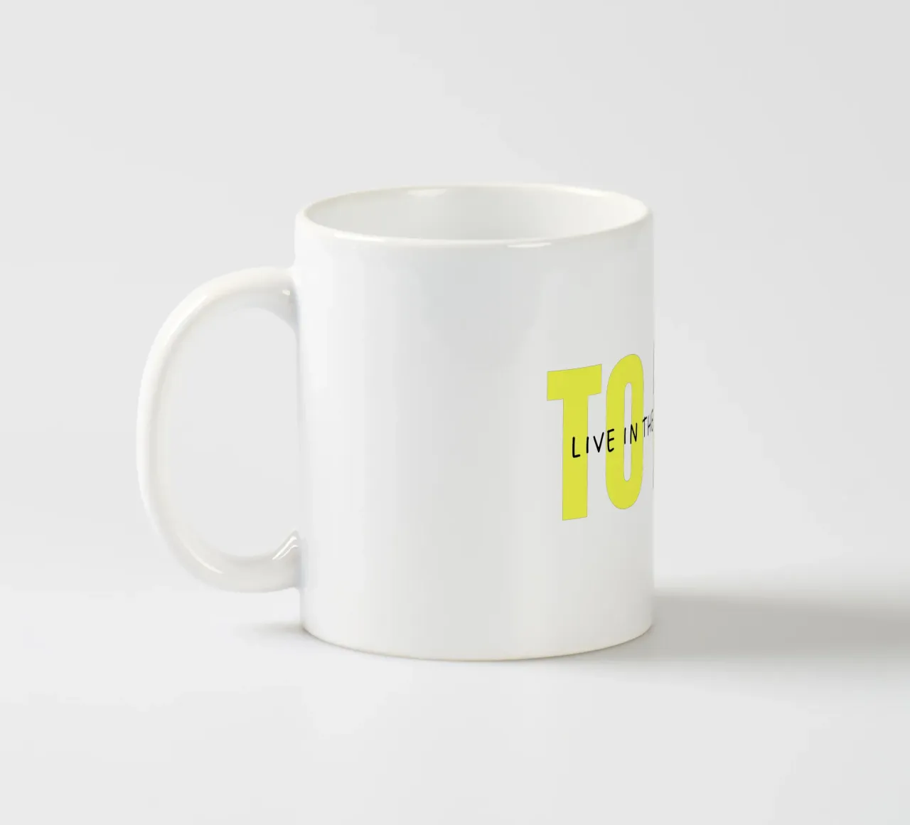 ToDo tazza in ceramica da maedle&co