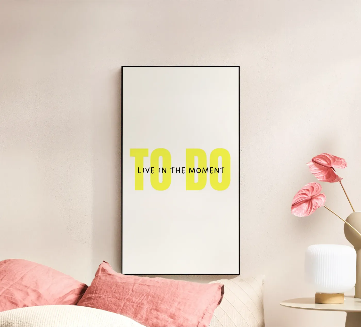 ToDo acrylic glass by maedle&co