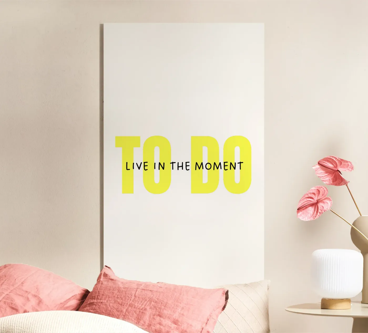 ToDo acrylic glass by maedle&co