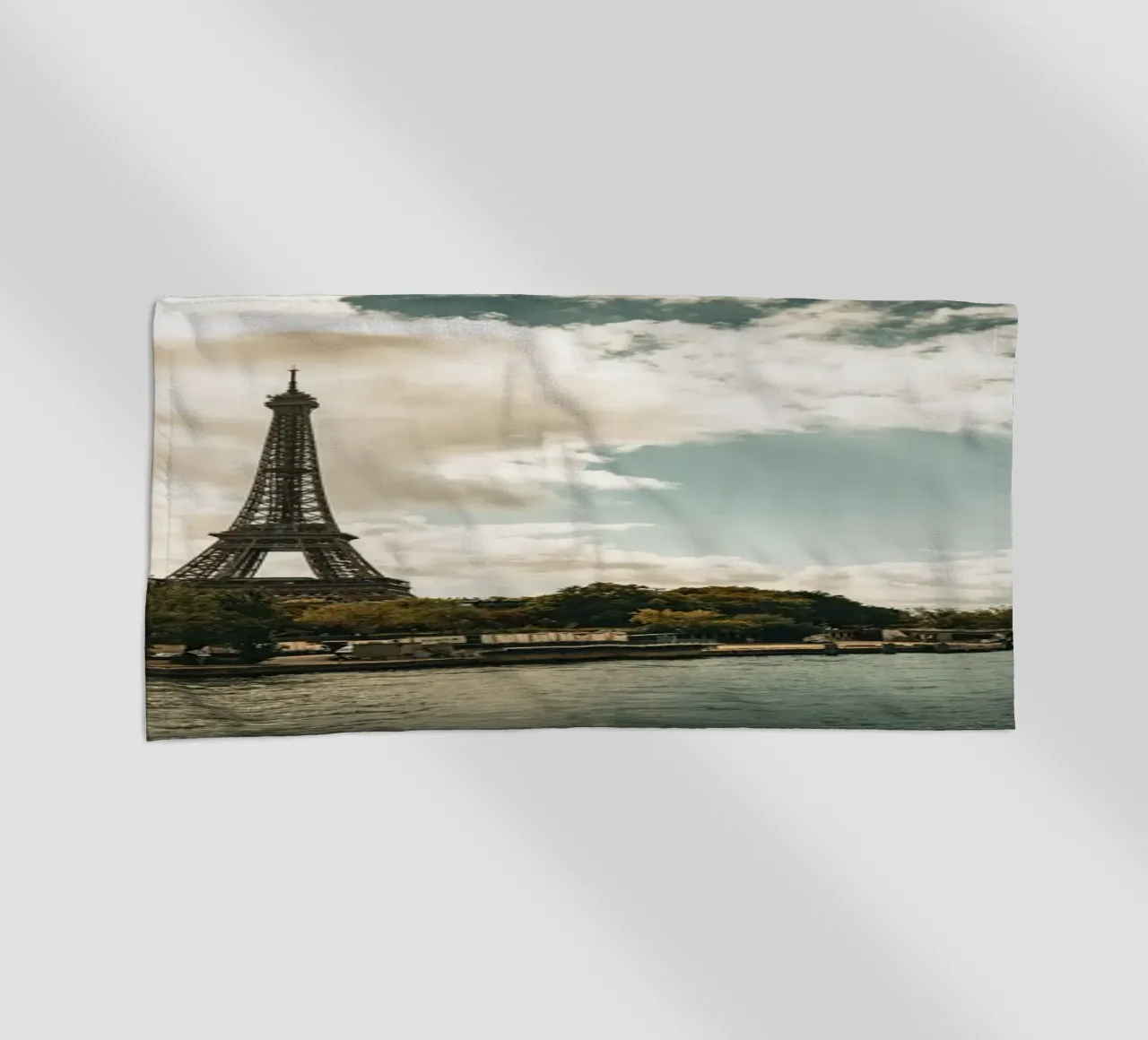 Eifelturm telo mare da Flo Klein