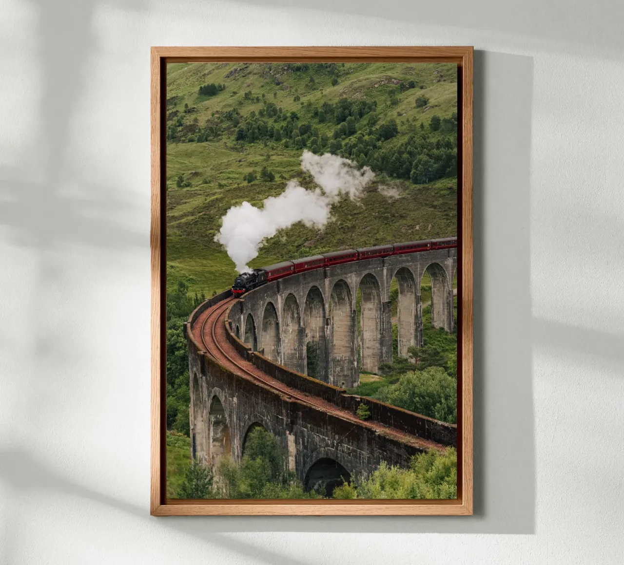 Through the Highlands pannello forex da Lena Stamm