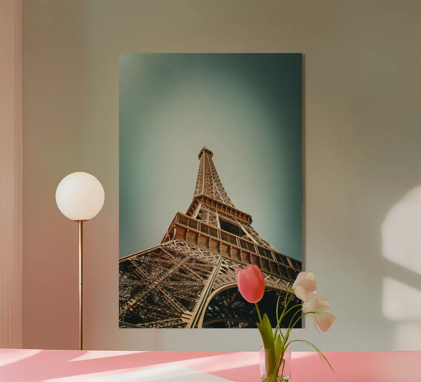 Eifelturm plexiglass da Flo Klein Gallery