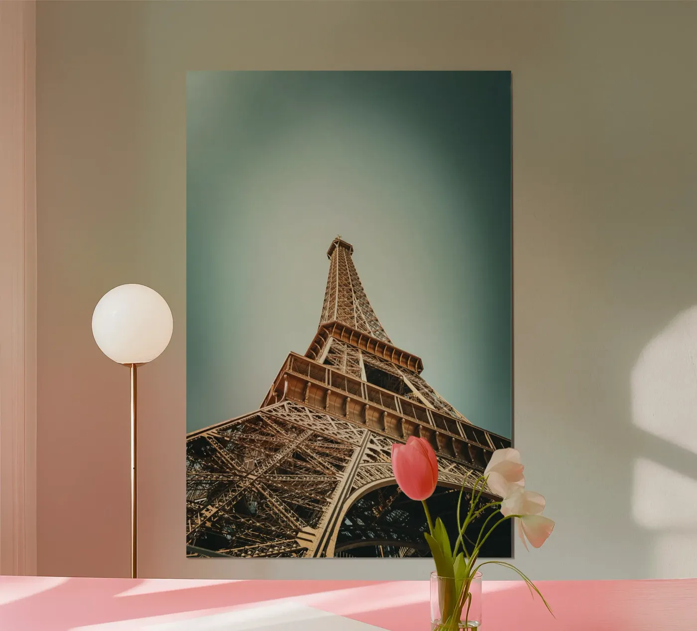 Eifelturm poster da Flo Klein Gallery