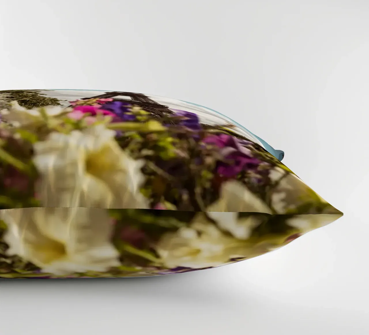 Blumiges Paris cuscino da Flo Klein