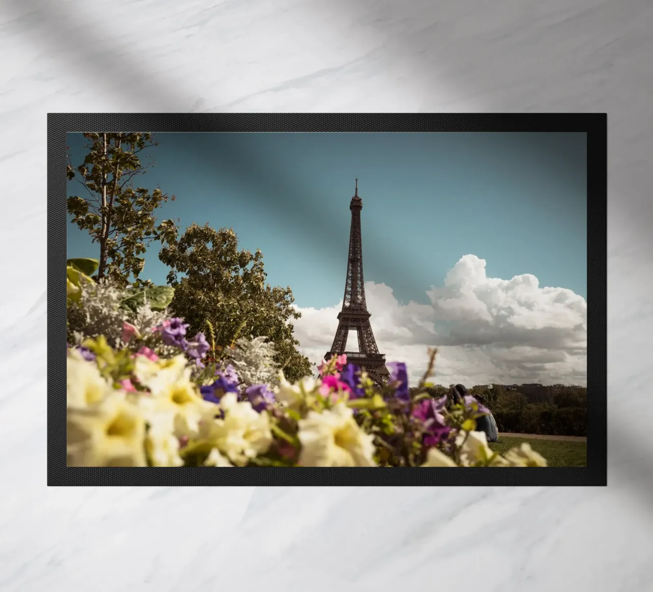 Blumiges Paris zerbino da Flo Klein