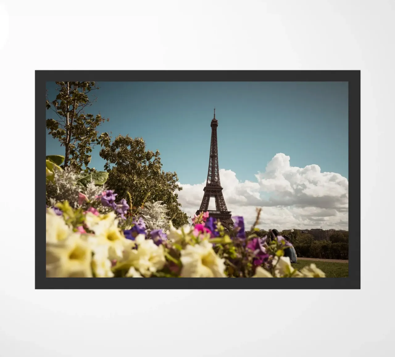 Blumiges Paris zerbino da Flo Klein