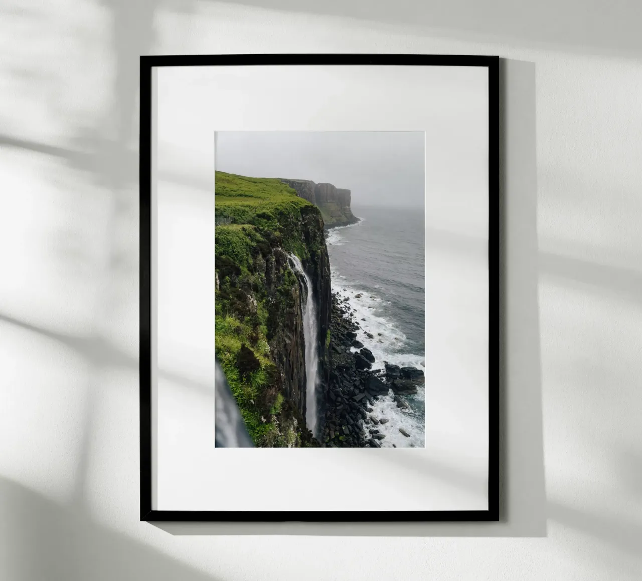 Rugged Coastline carta hahnemühle da Lena Stamm
