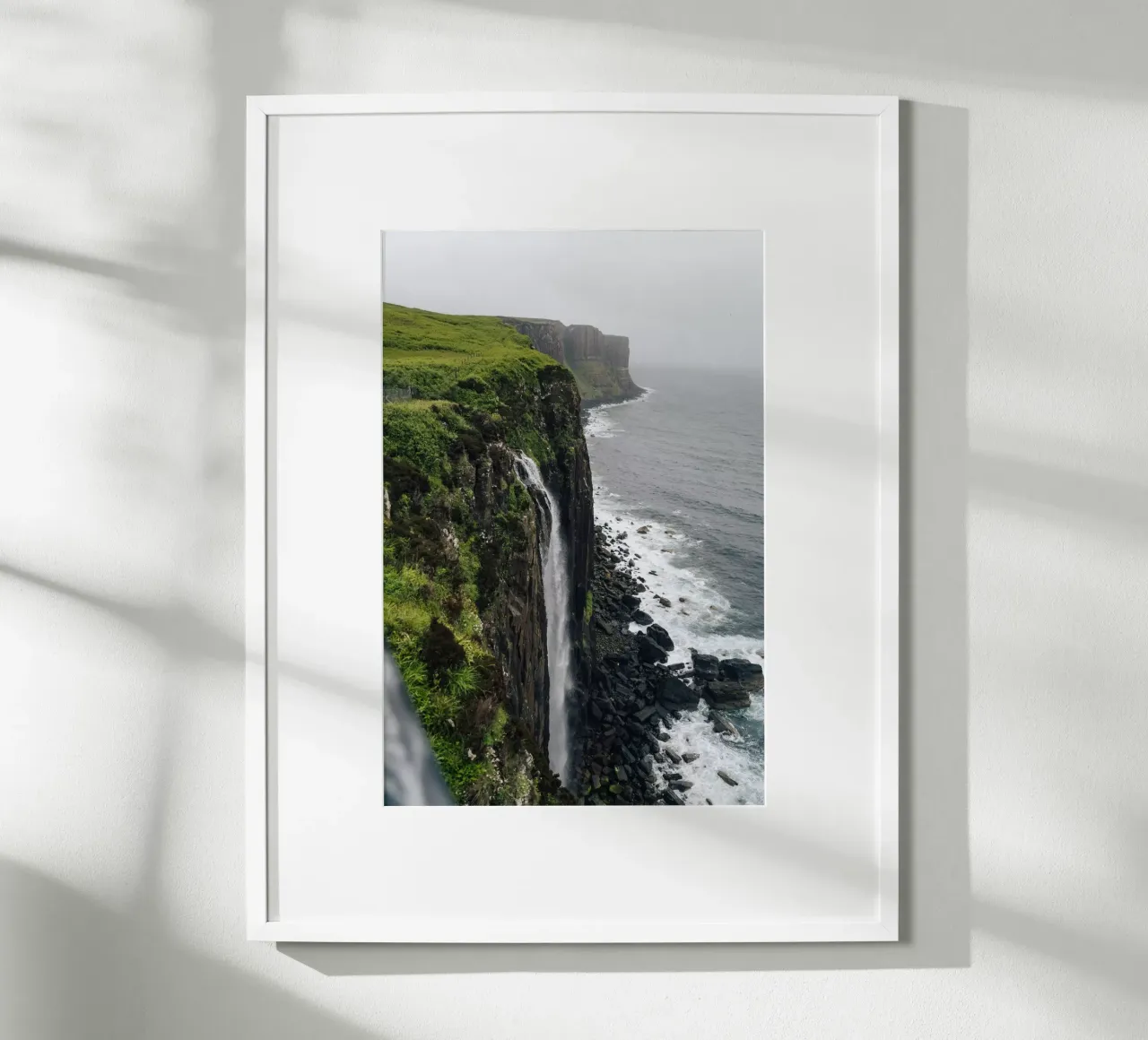 Rugged Coastline carta hahnemühle da Lena Stamm