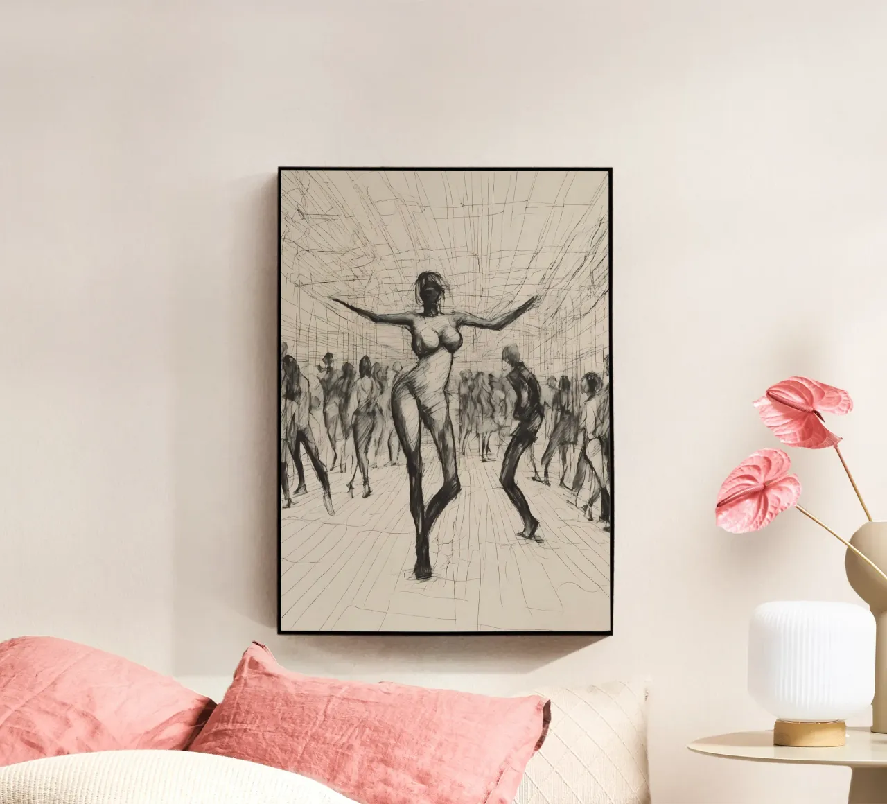 Souls Dance plexiglass da Nacer shop