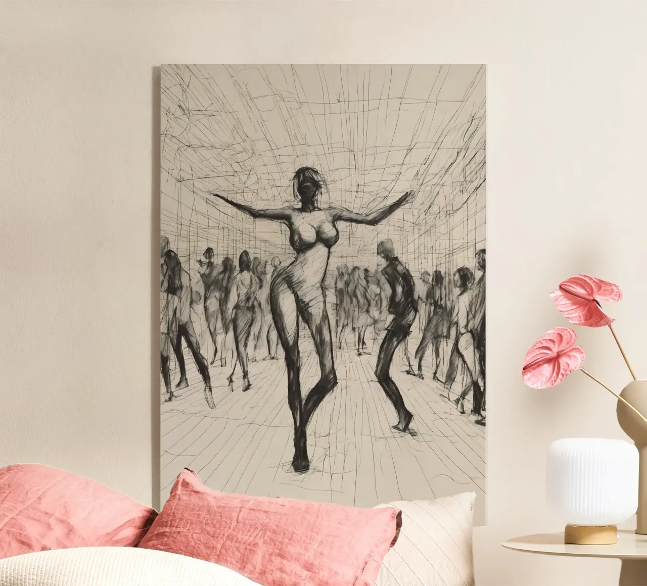 Souls Dance plexiglass da Nacer shop