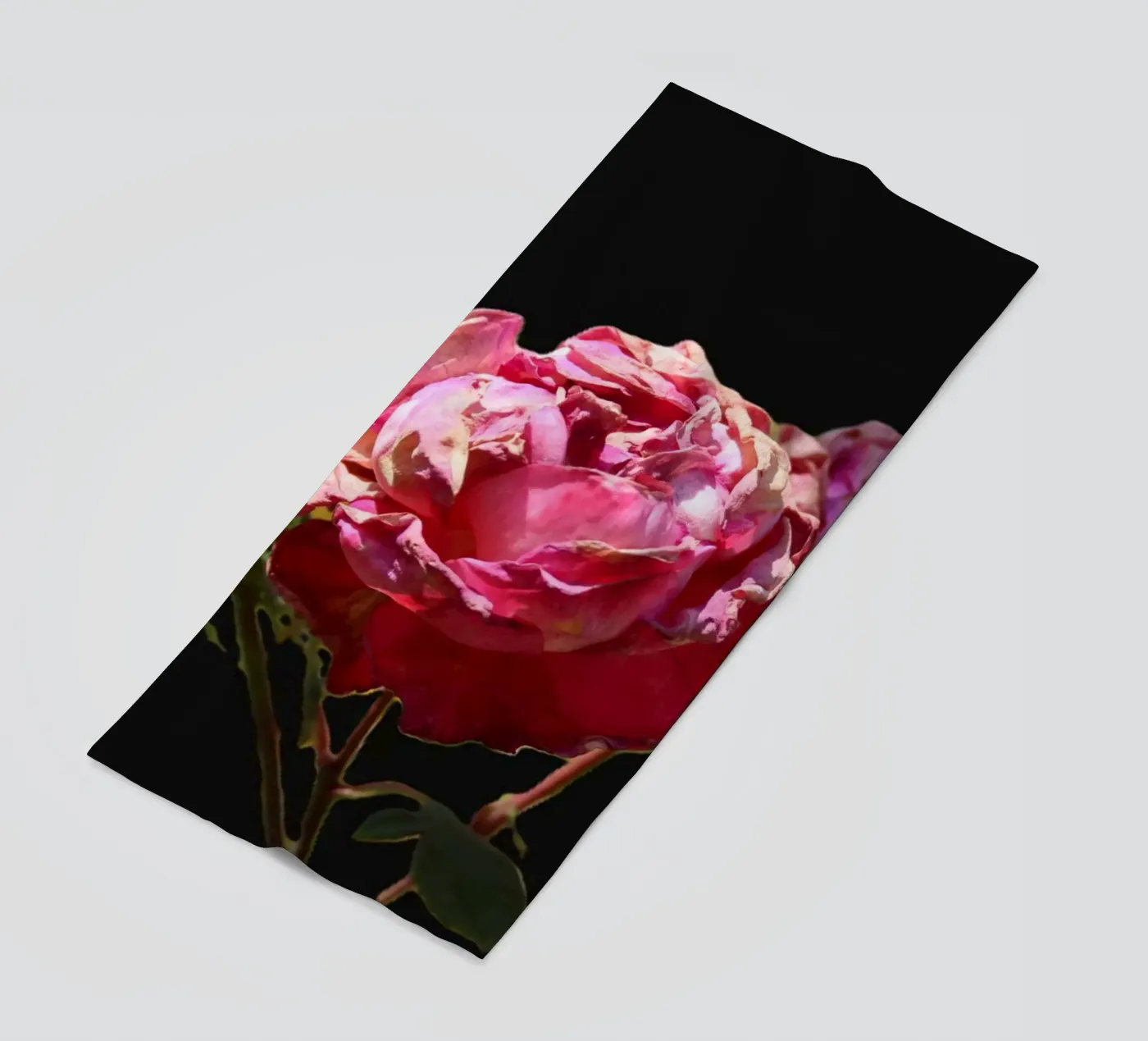 Pink Roses telo mare da Alexandra Joseph Fotomomente