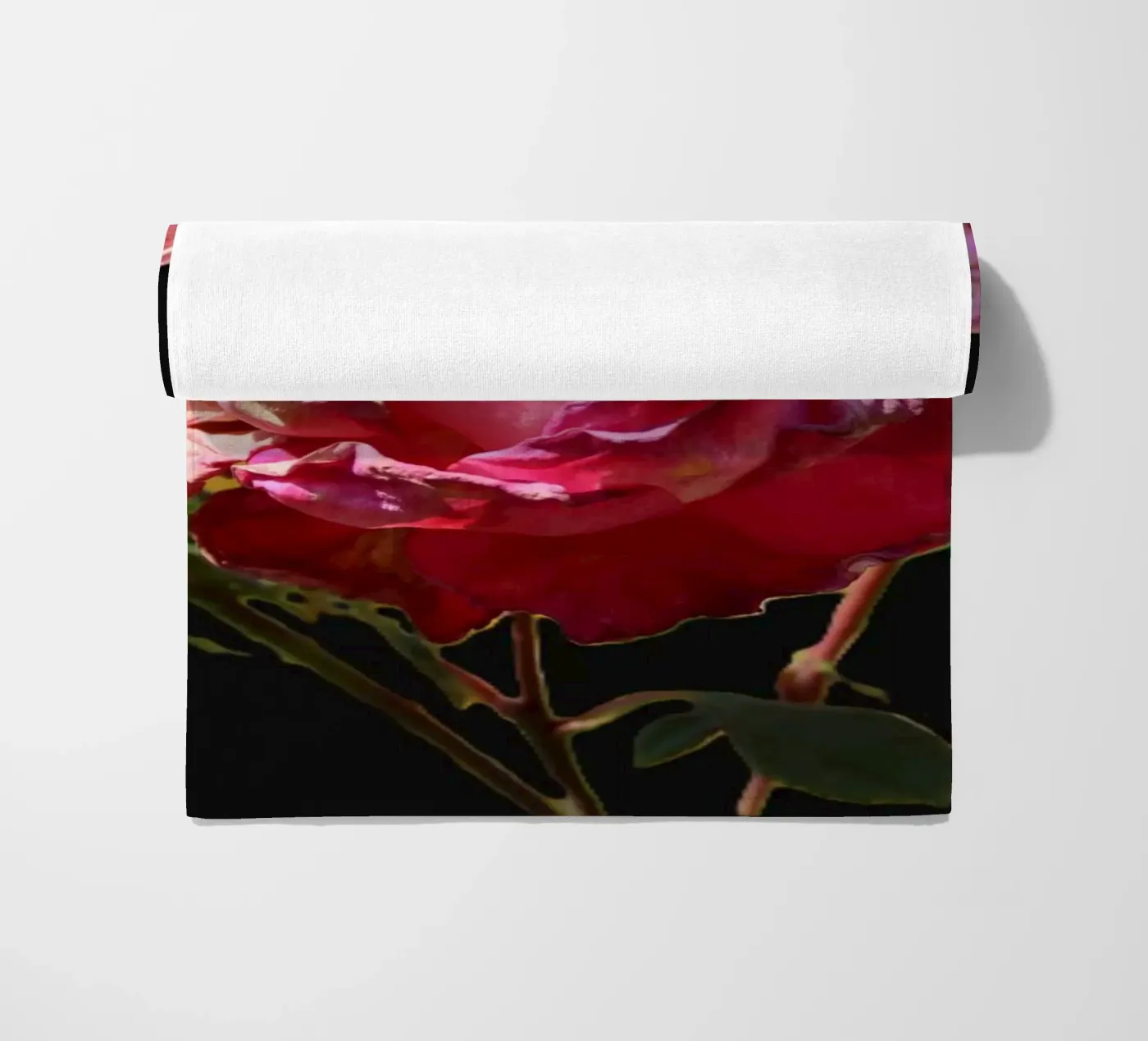 Pink Roses telo mare da Alexandra Joseph Fotomomente