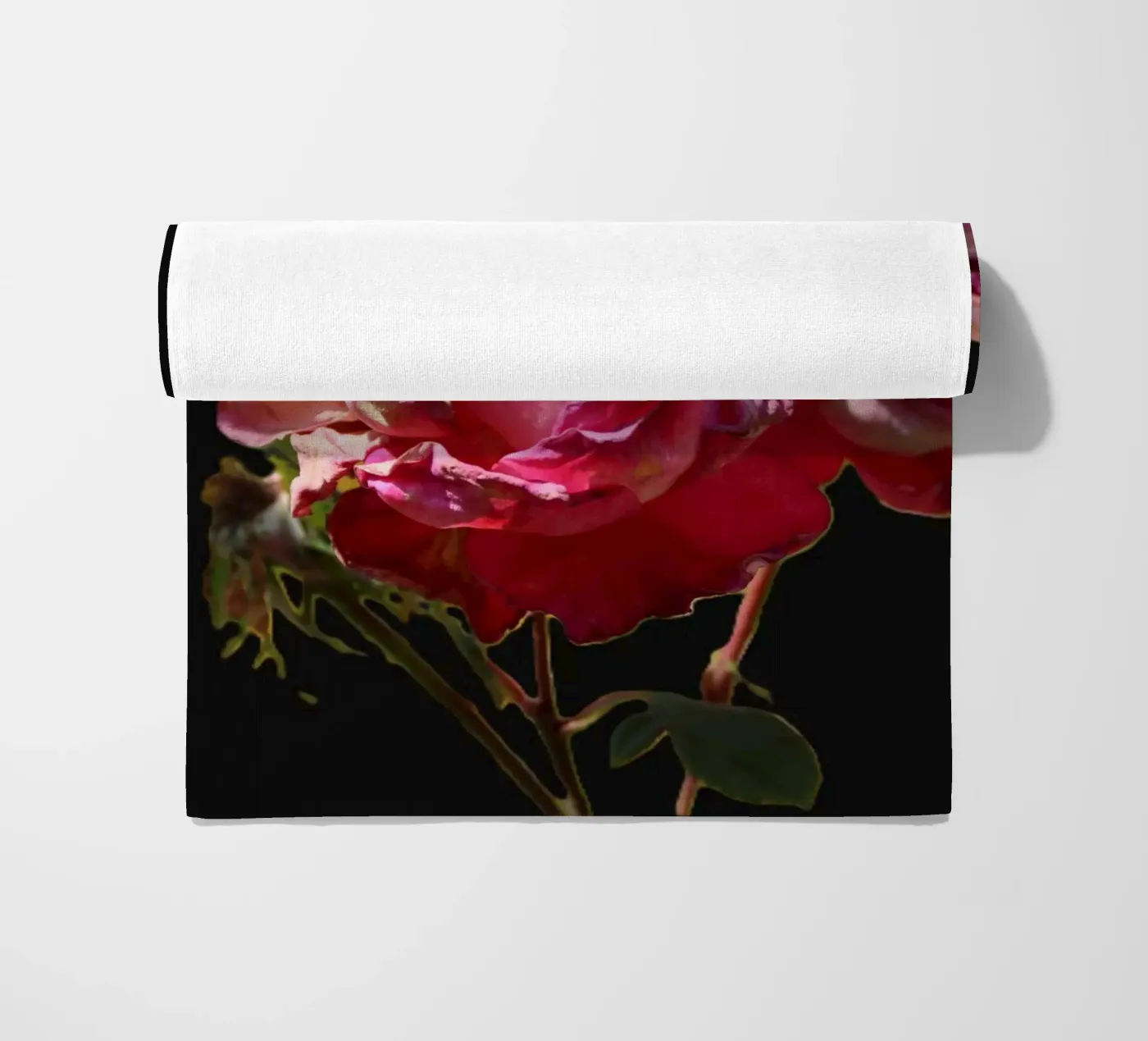 Pink Roses telo mare da Alexandra Joseph Fotomomente