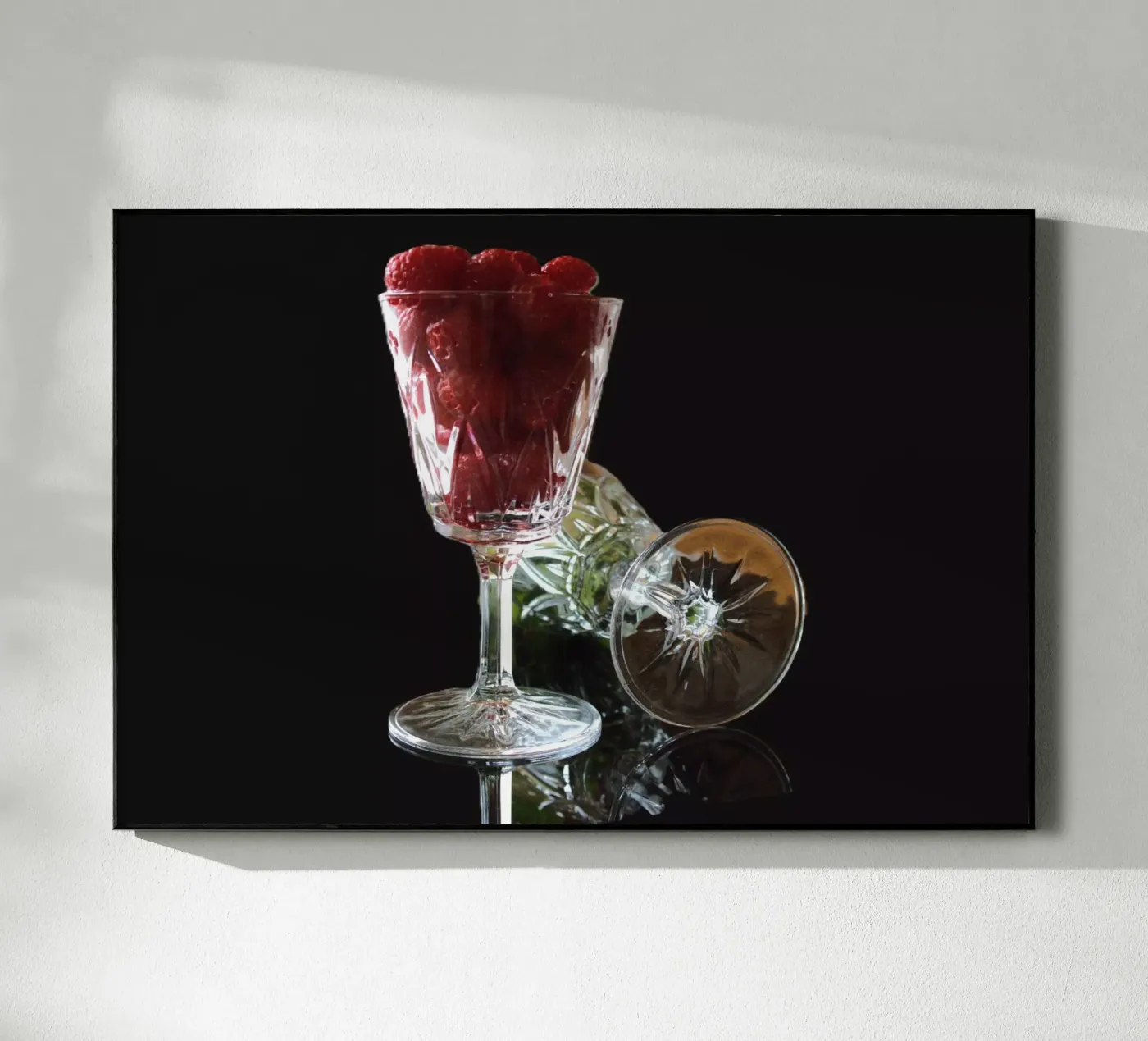 Natura morta 1 plexiglass da Alexandra Joseph Fotomomente