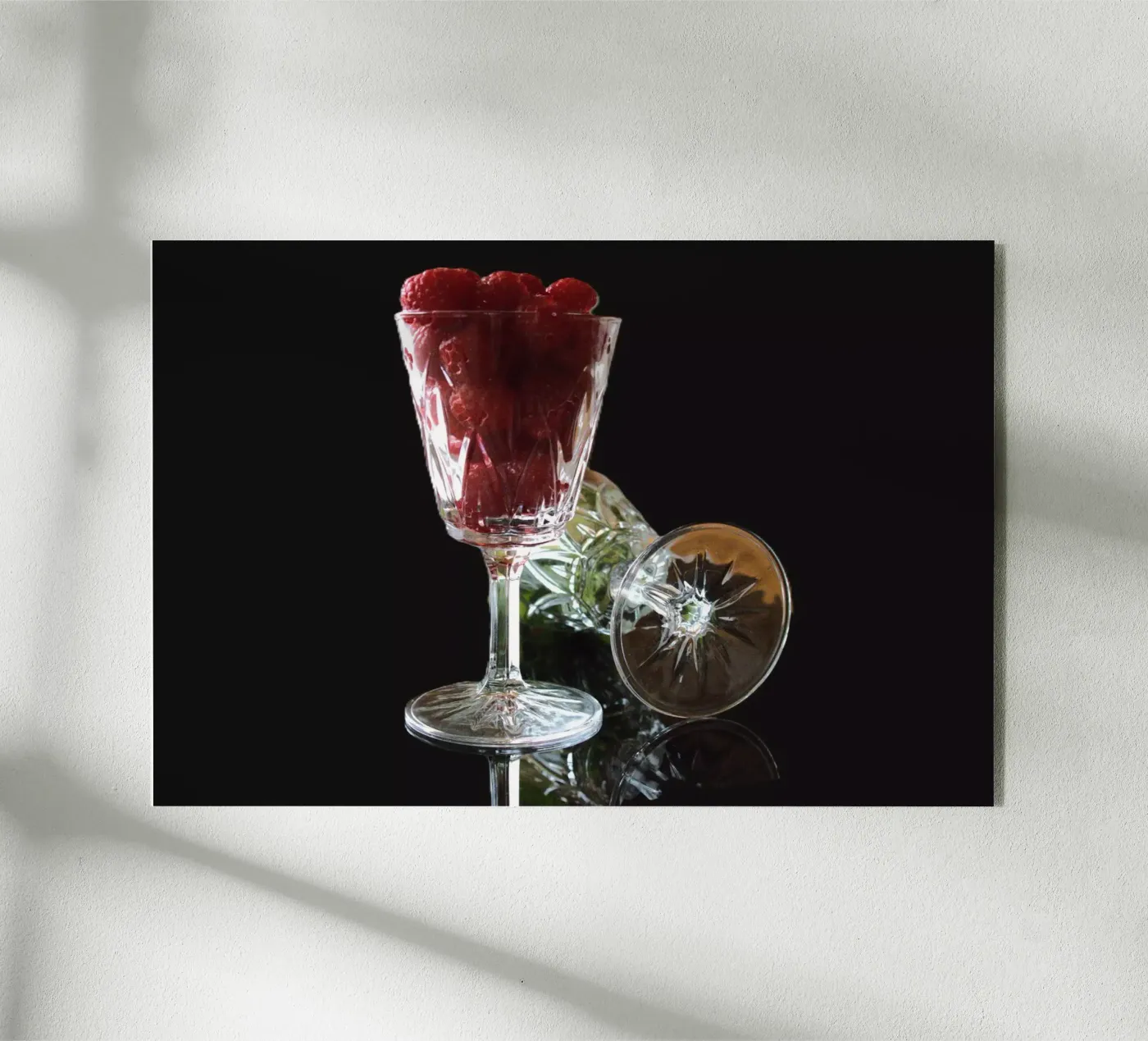 Natura morta 1 plexiglass da Alexandra Joseph Fotomomente