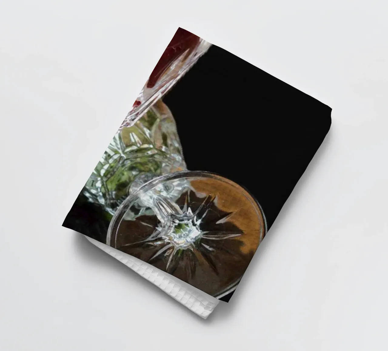 Nature morte 1 torchon de Alexandra Joseph Fotomomente