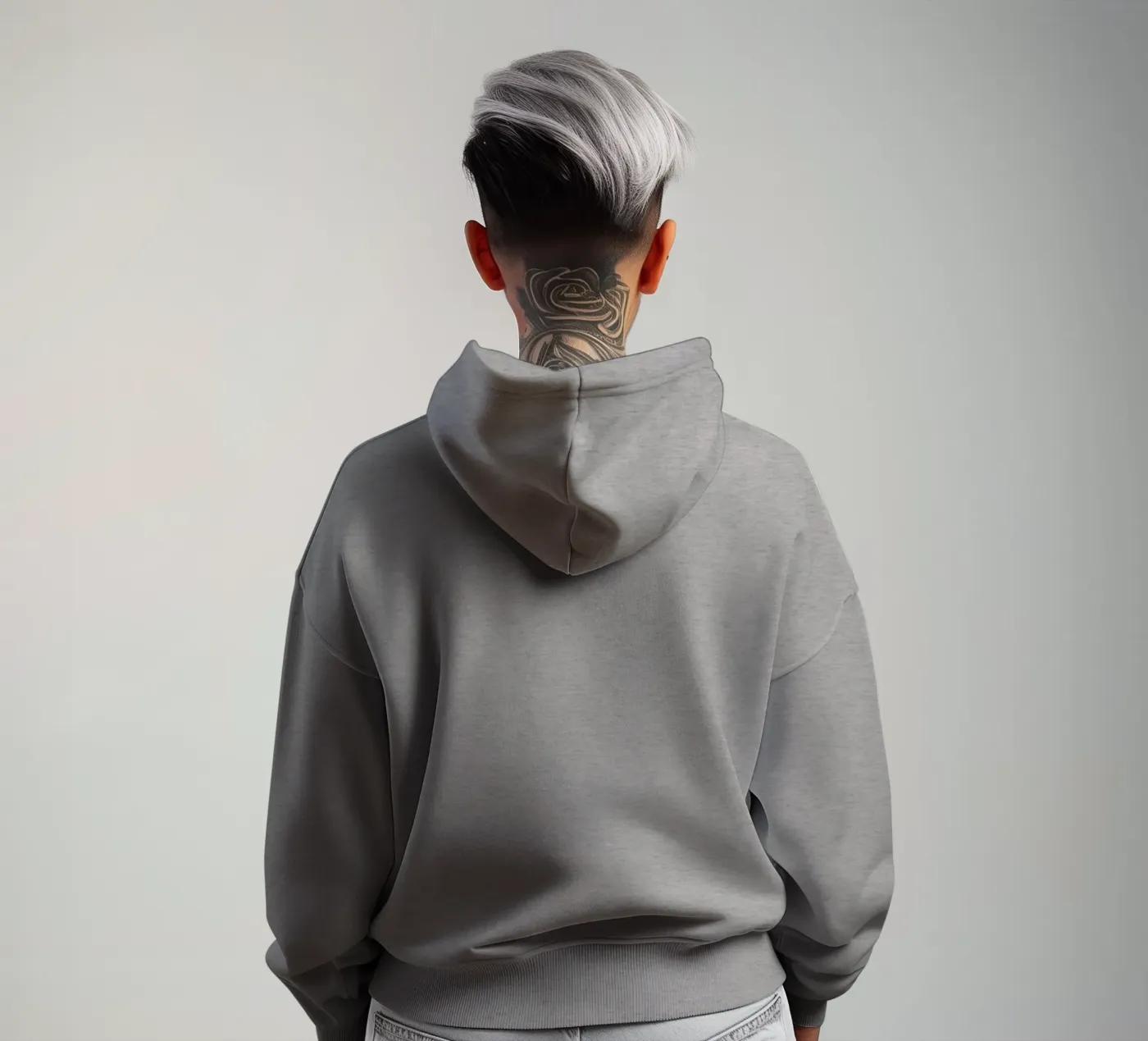 Overthinking hoodie by byh.illustration