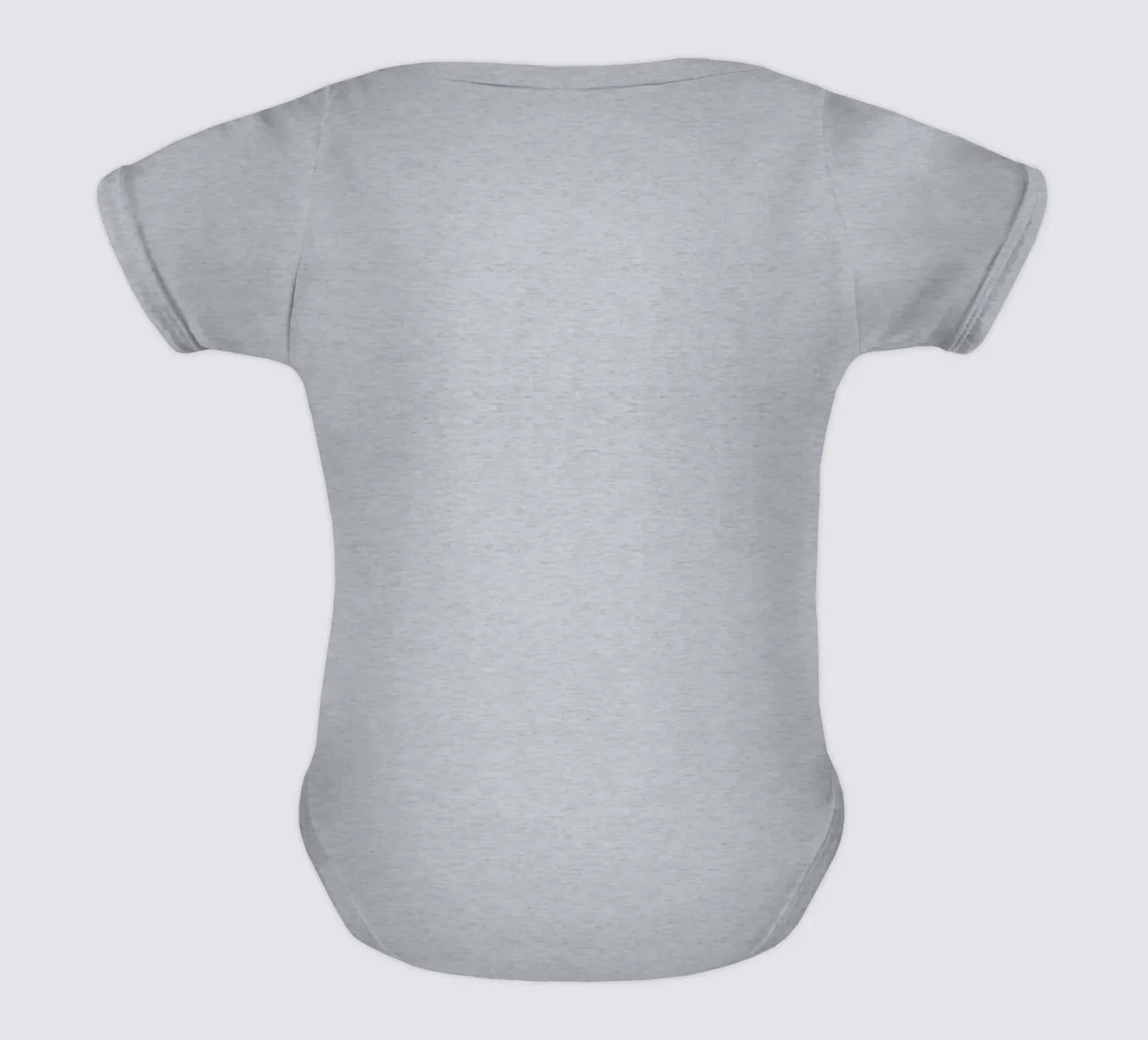 Overthinking Kurzarm Babybody von byh.illustration