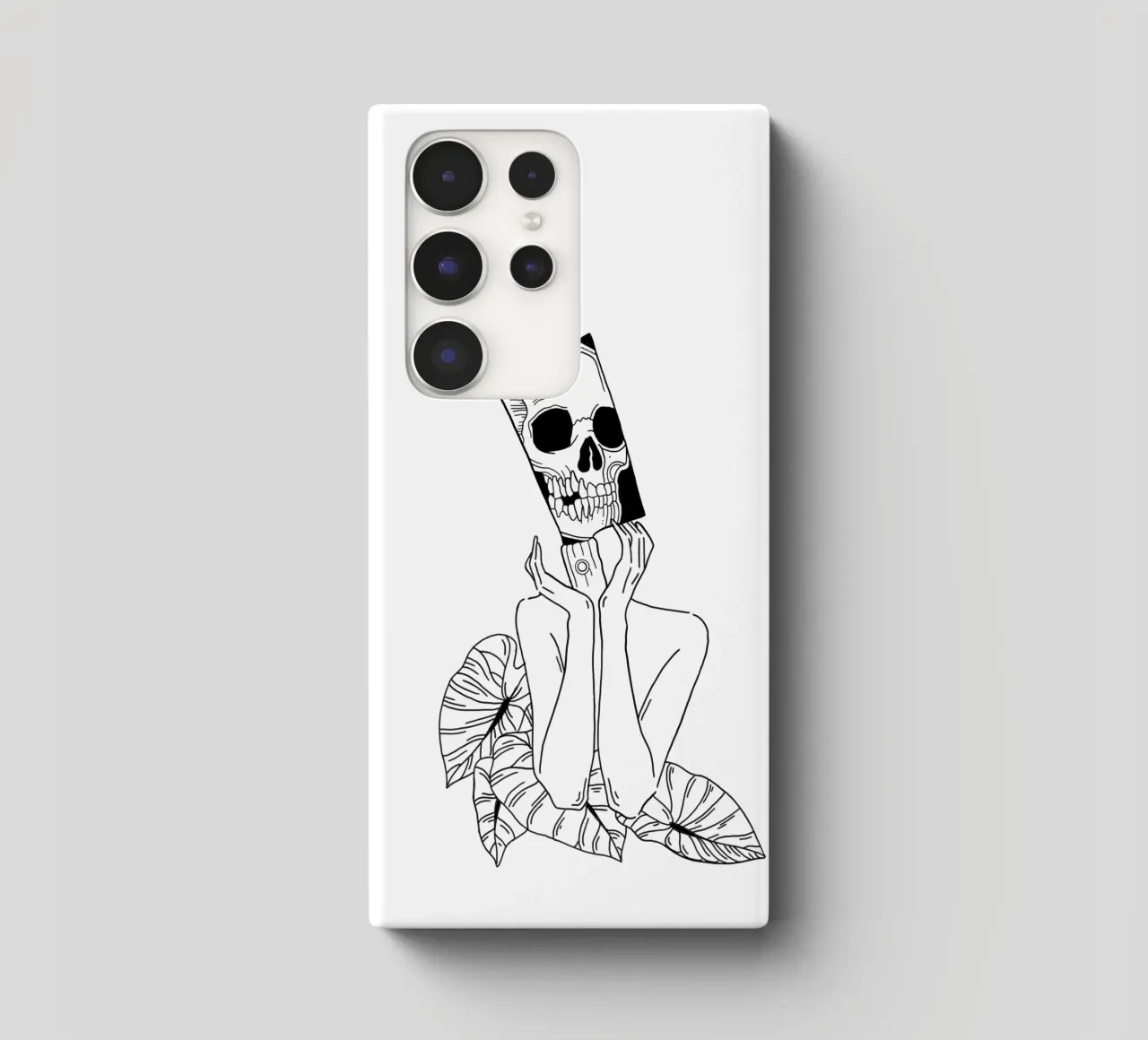 Overthinking cover samsung da byh.illustration