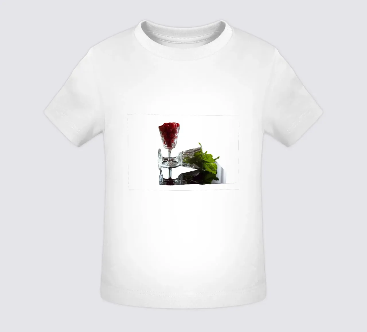 Stilleven 2 baby t-shirt van Alexandra Joseph Fotomomente