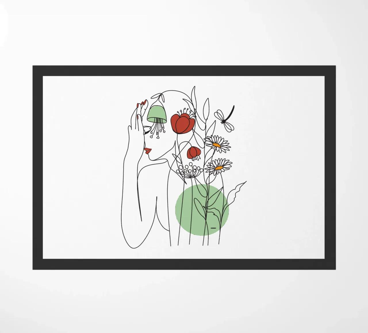 LineArt N°01 zerbino da LineArts
