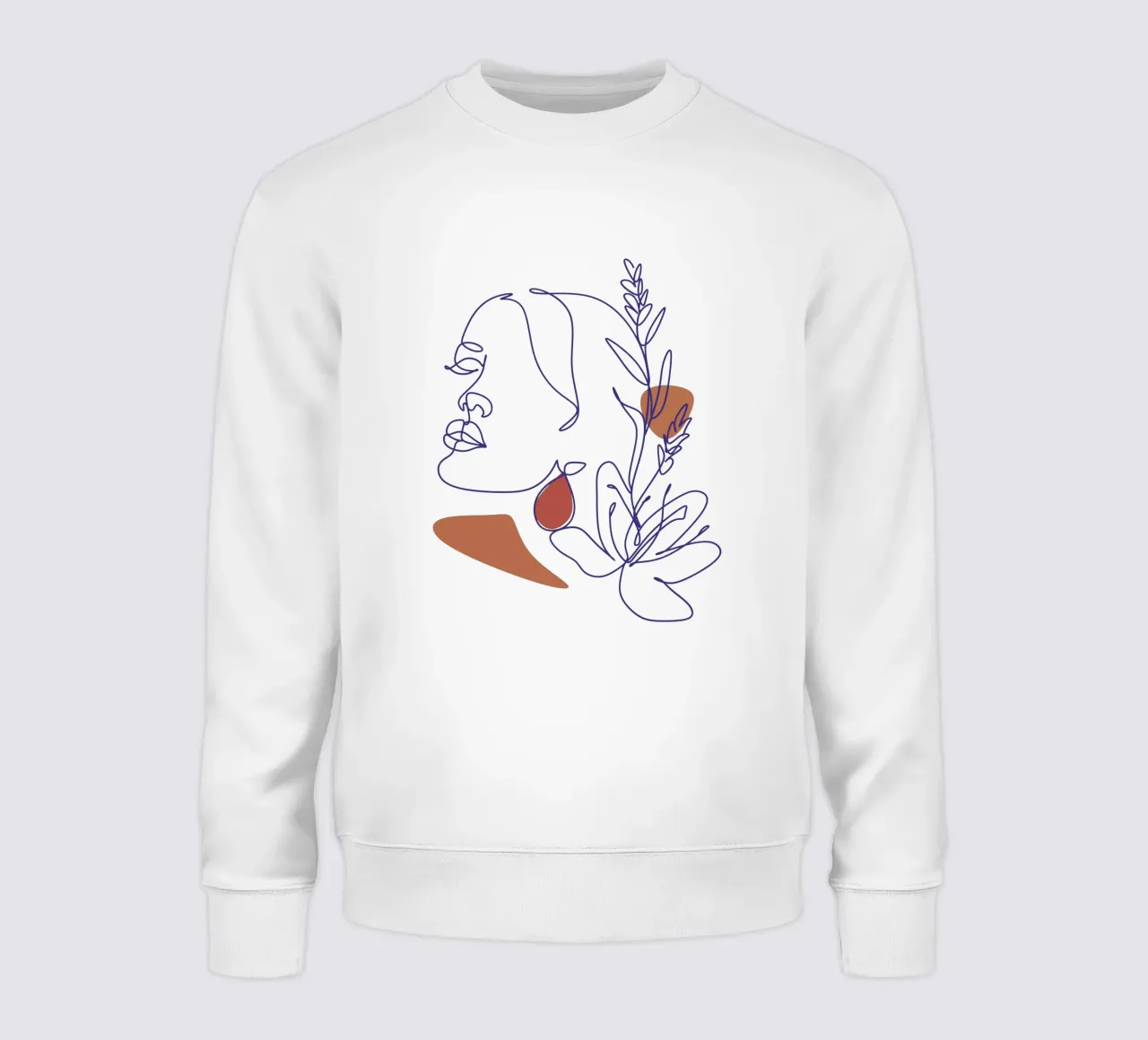 LineArt N°02 felpa da LineArts