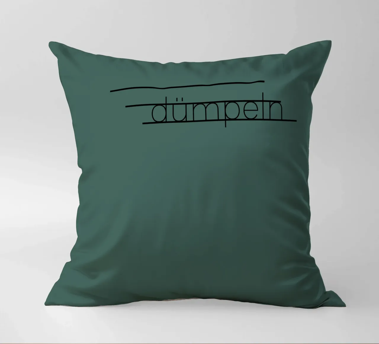 Dümpeln decorative cushion by nix