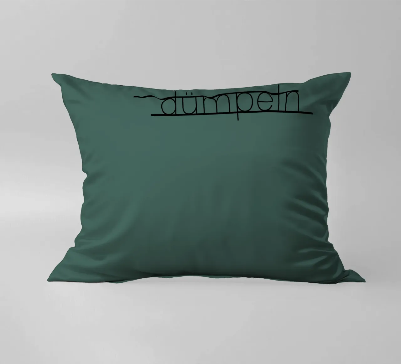 Dümpeln decorative cushion by nix
