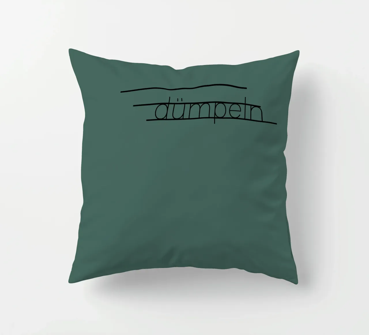 Dümpeln decorative cushion by nix