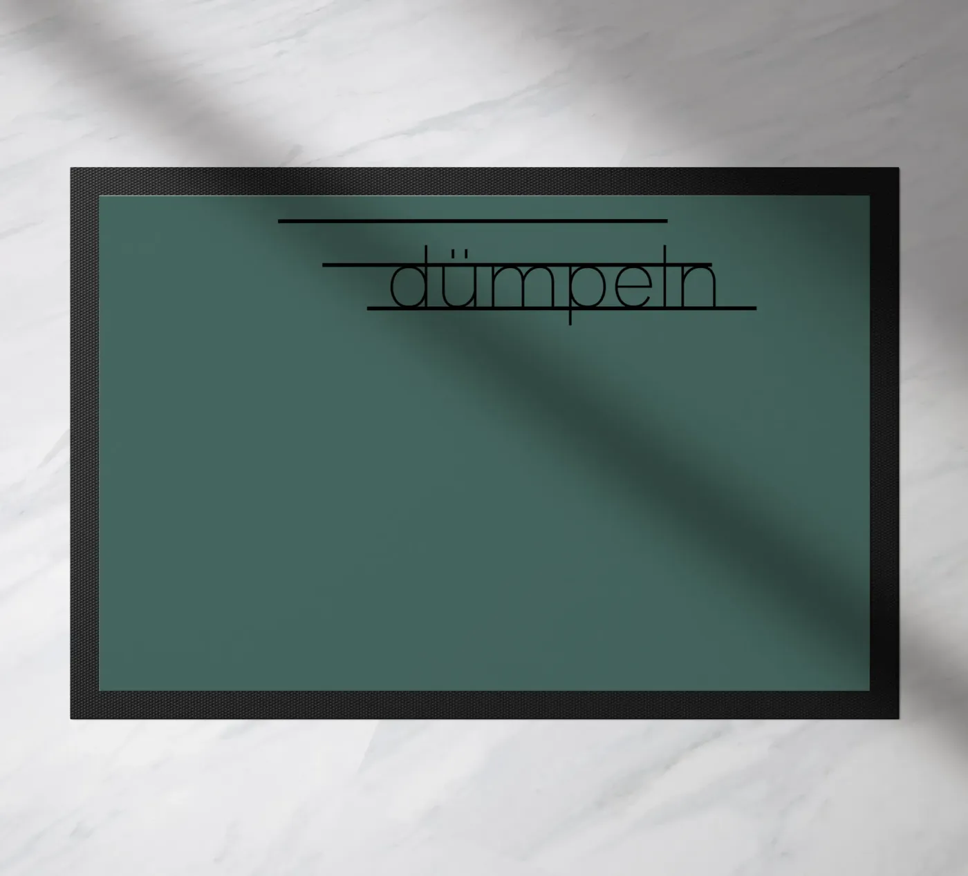 Dümpeln zerbino da nix