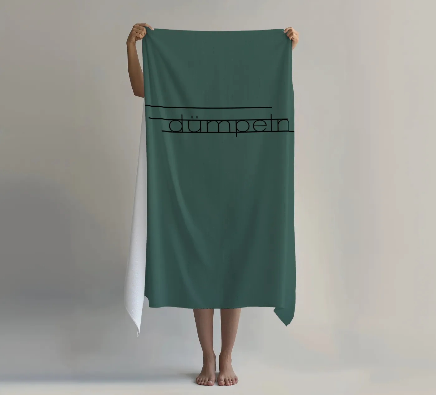 Dümpeln telo mare da nix